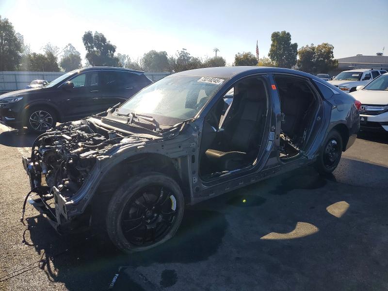 2019 HONDA ACCORD — VIN 1HGCV1F17KA042197
