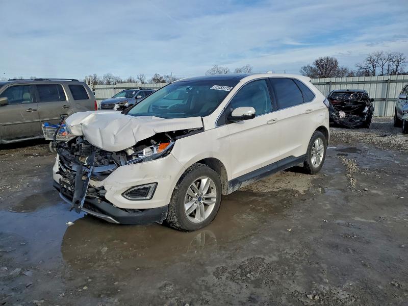 2016 FORD EDGE SEL — VIN 2FMPK4J85GBC39214
