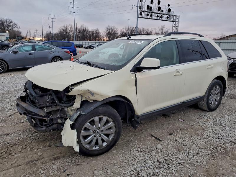 2008 FORD EDGE LIMIT — VIN 2FMDK39C08BA70923
