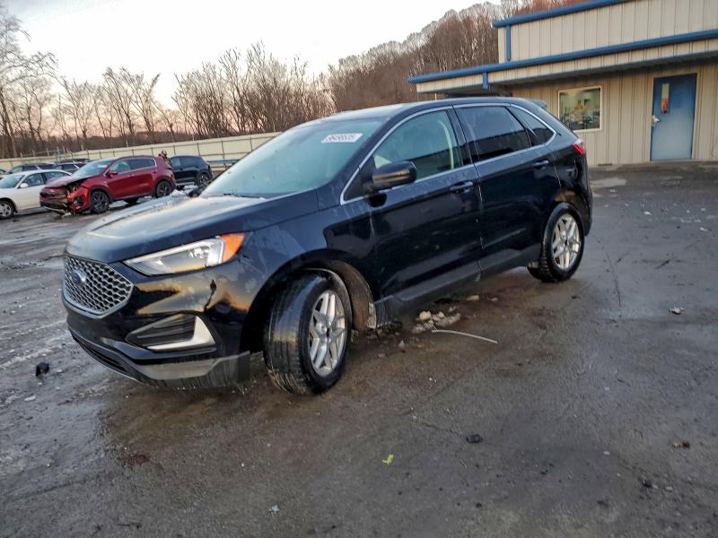 2023 FORD EDGE SEL — VIN 2FMPK4J98PBA27108