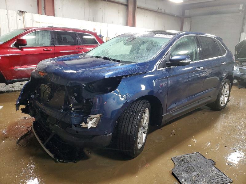 2017 FORD EDGE TITAN — VIN 2FMPK4K83HBC42029