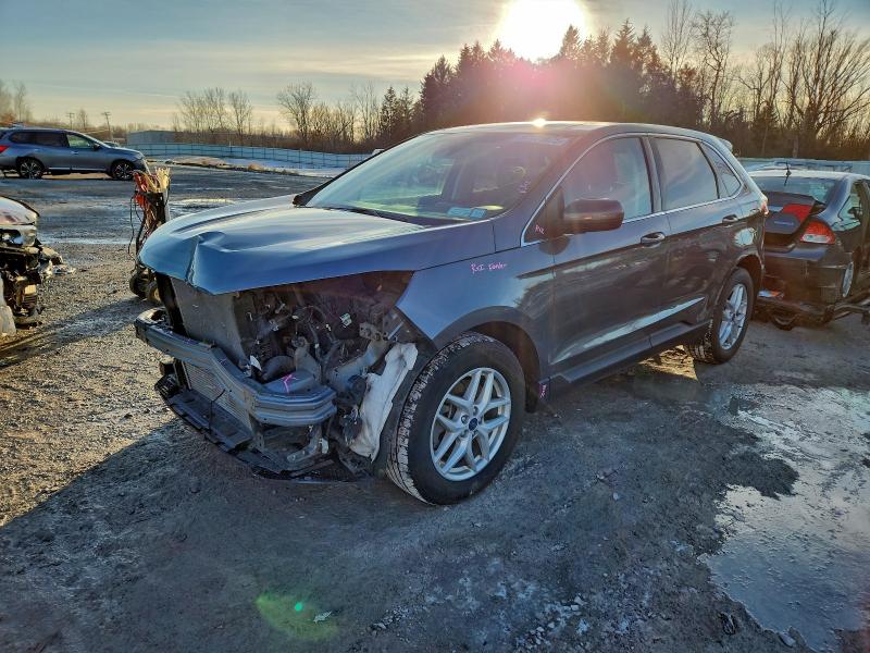 2021 FORD EDGE SEL — VIN 2FMPK4J98MBA02446