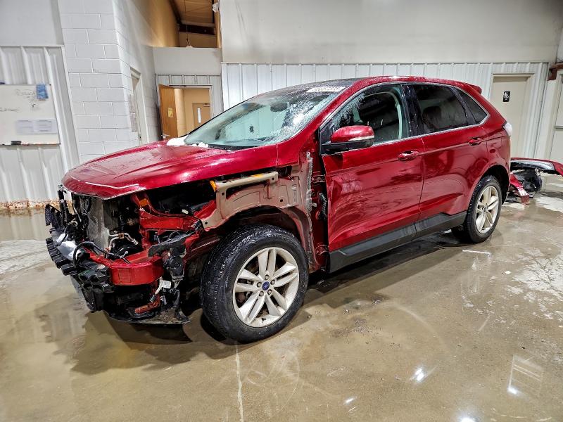 2016 FORD EDGE SEL — VIN 2FMPK3J96GBC46966