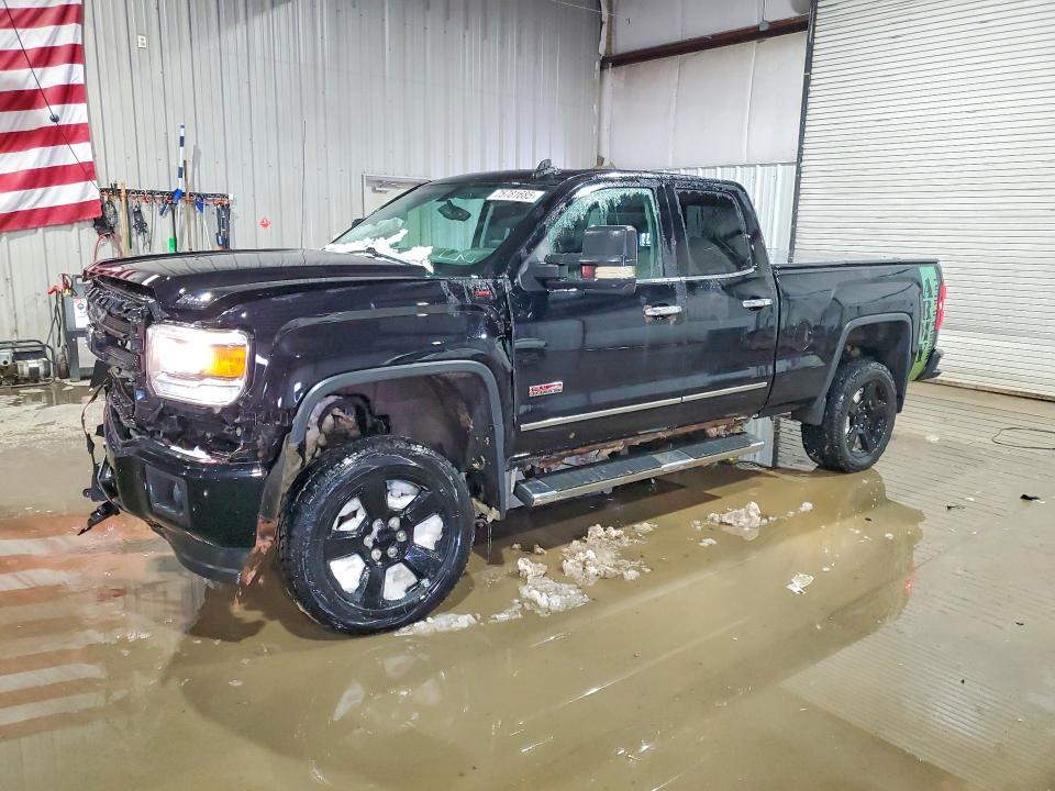 2015 GMC SIERRA — VIN 1GTV2VEC3FZ392332
