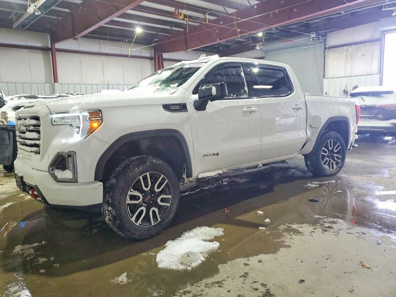 2021 GMC SIERRA — VIN 1GTU9EET7MZ424591