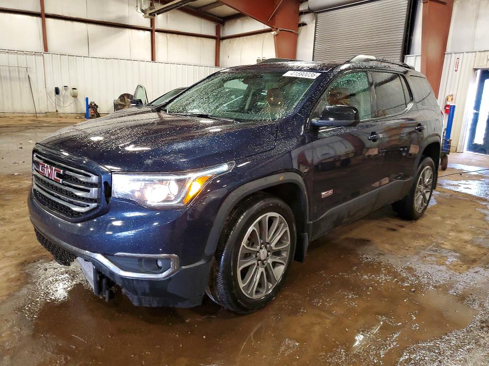 2017 GMC ACADIA — VIN 1GKKNVLS2HZ187421