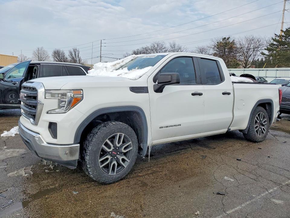 2020 GMC SIERRA — VIN 1GTR8AEF0LZ202324
