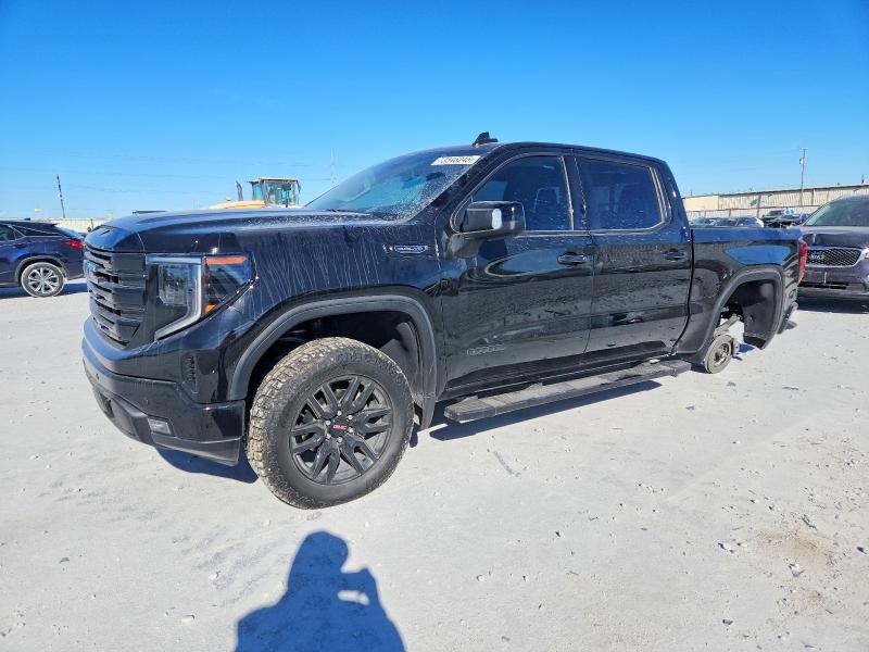2025 GMC SIERRA — VIN 3GTPHCED5SG331515