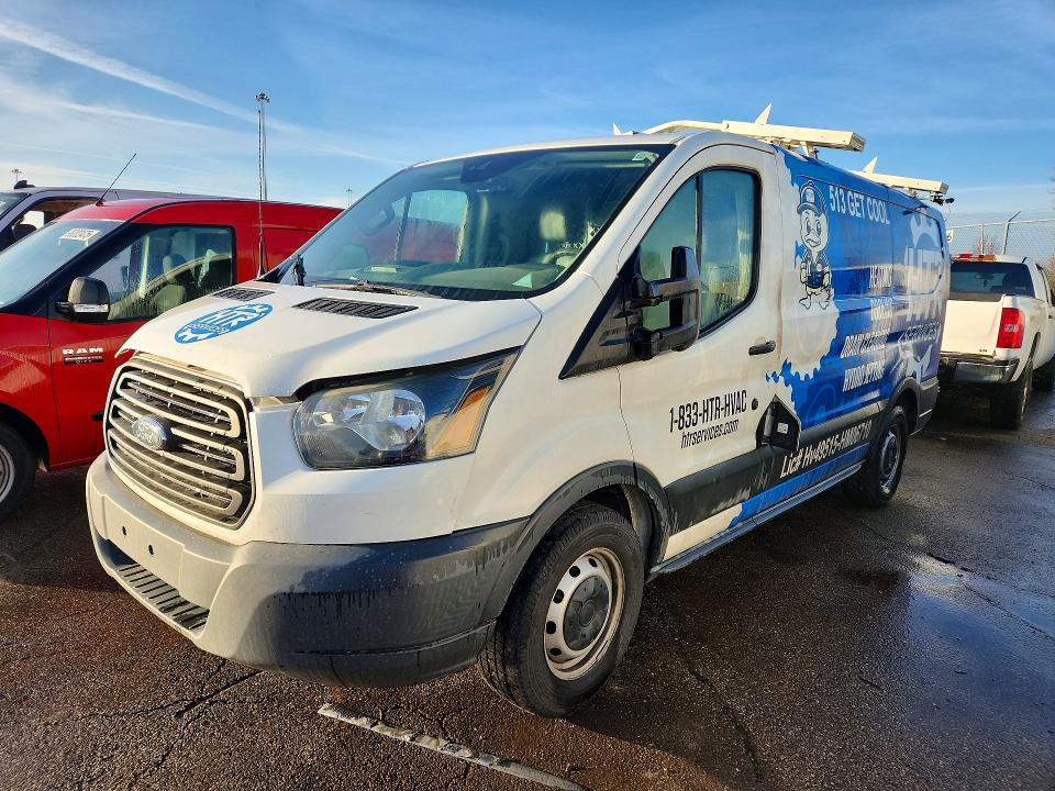 2016 FORD TRANSIT — VIN 1FTYE1YM2GKB44102