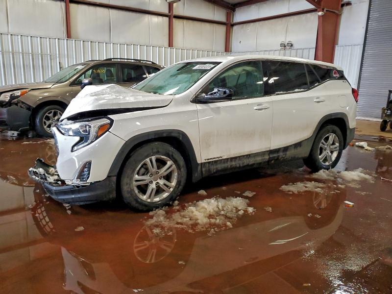 2020 GMC TERRAIN — VIN 3GKALMEV8LL273013