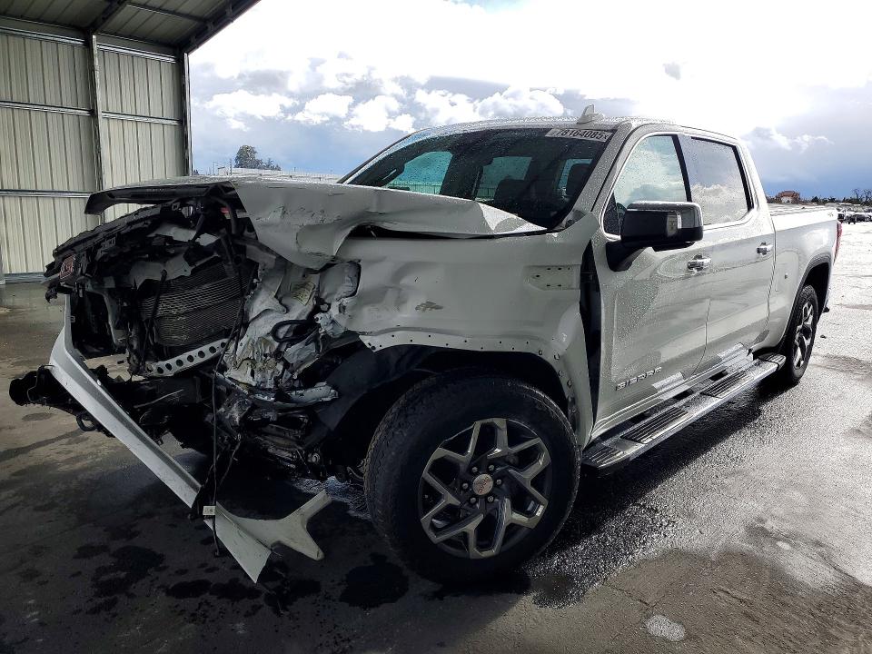 2023 GMC SIERRA — VIN 3GTUUDED2PG200151
