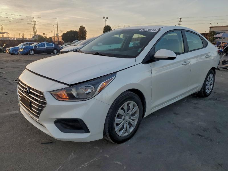 2021 HYUNDAI ACCENT SE — VIN 3KPC24A64ME149400