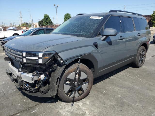 2025 HYUNDAI SANTA FE S — VIN 5NMP24G11SH036989