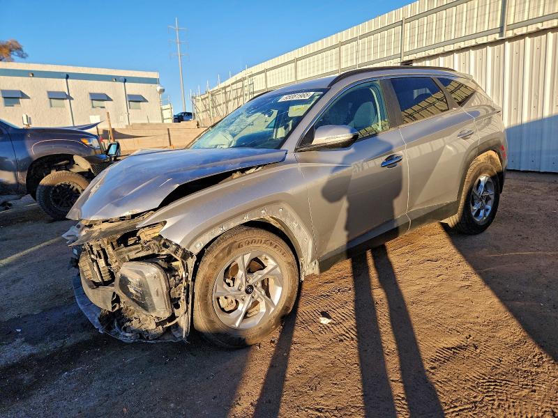 2022 HYUNDAI TUCSON — VIN 5NMJB3AE9NH034214