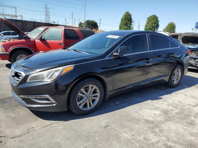 2015 HYUNDAI SONATA SE — VIN 5NPE24AF4FH259290