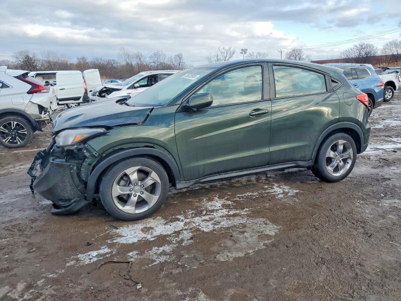 2017 HONDA HR-V — VIN 3CZRU6H37HG704646