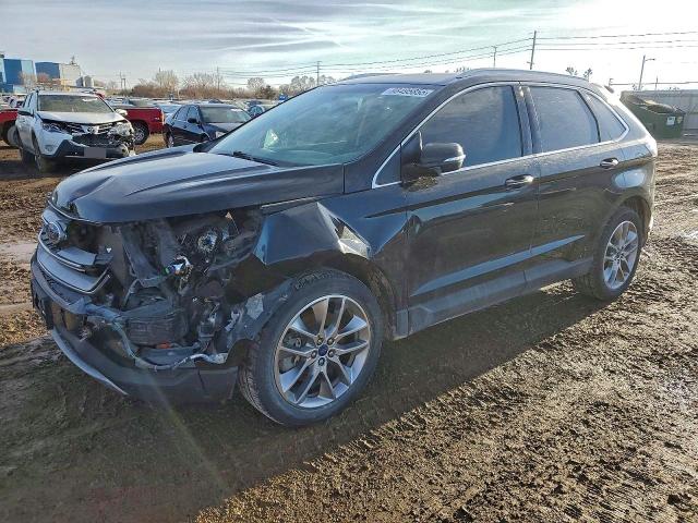 2018 FORD EDGE TITAN — VIN 2FMPK4K92JBC26922