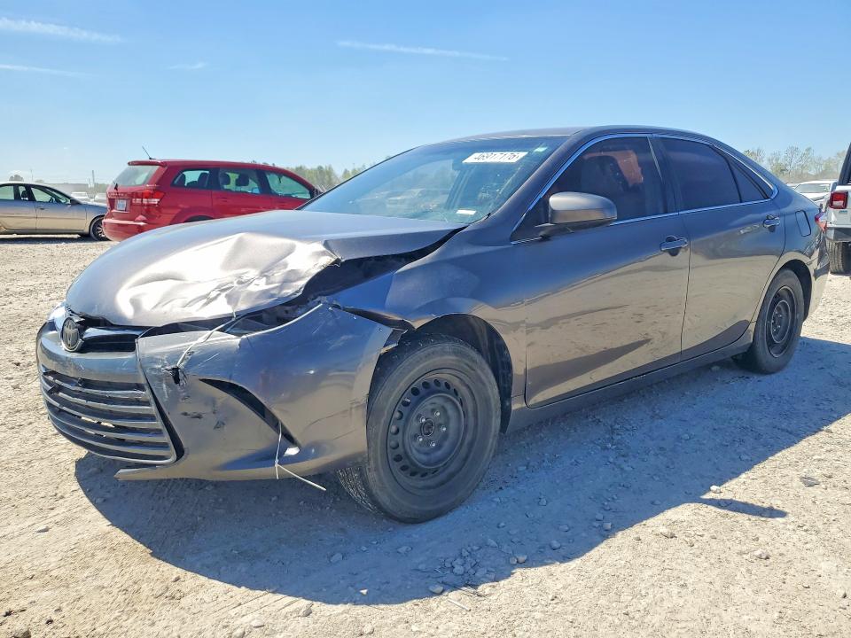 2017 TOYOTA CAMRY — VIN 4T1BF1FKXHU395813