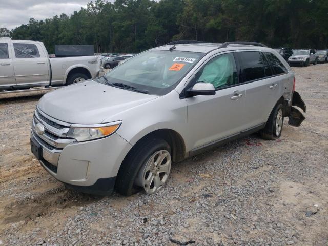 2013 FORD EDGE SEL — VIN 2FMDK3JC4DBA85463