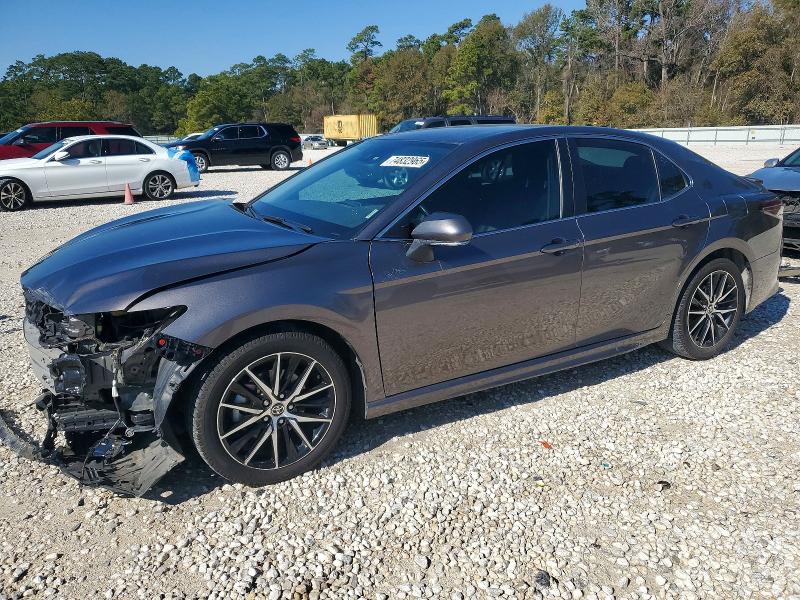 2023 TOYOTA CAMRY — VIN 4T1G11AK8PU770205