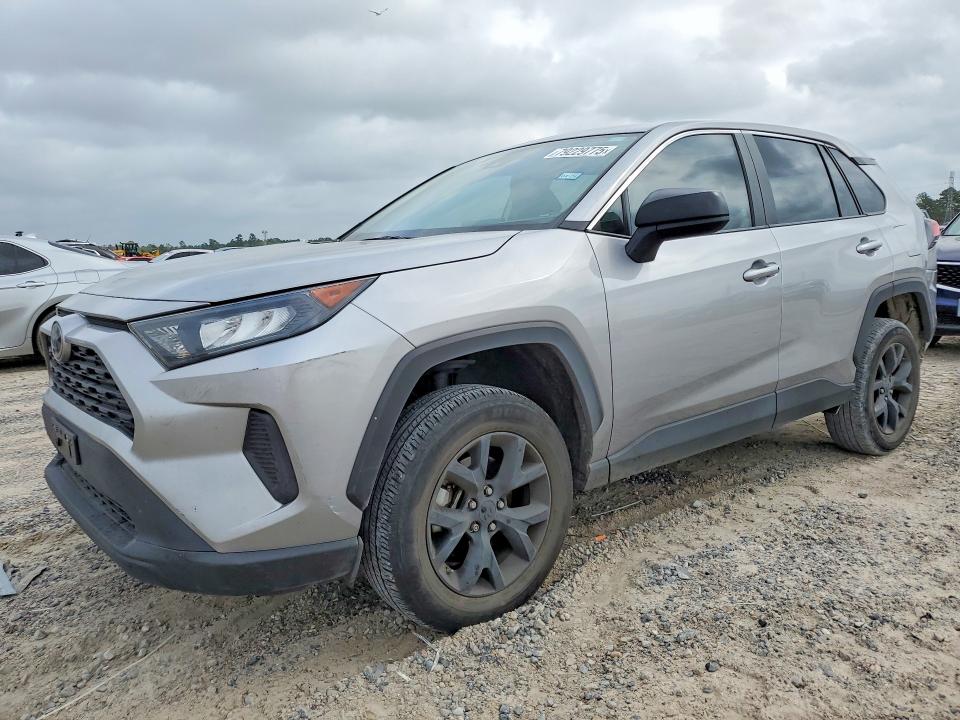 2022 TOYOTA RAV4 — VIN 2T3H1RFV7NC187751