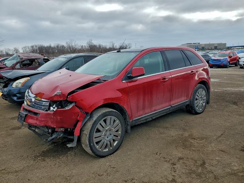 2010 FORD EDGE LIMIT — VIN 2FMDK4KC3ABB12135