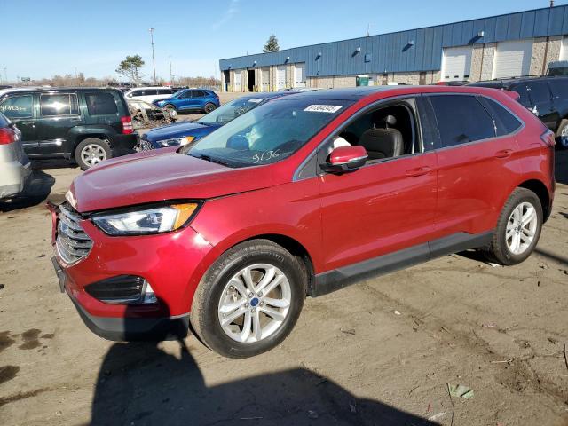 2020 FORD EDGE — VIN 2FMPK4J9XLBA19196