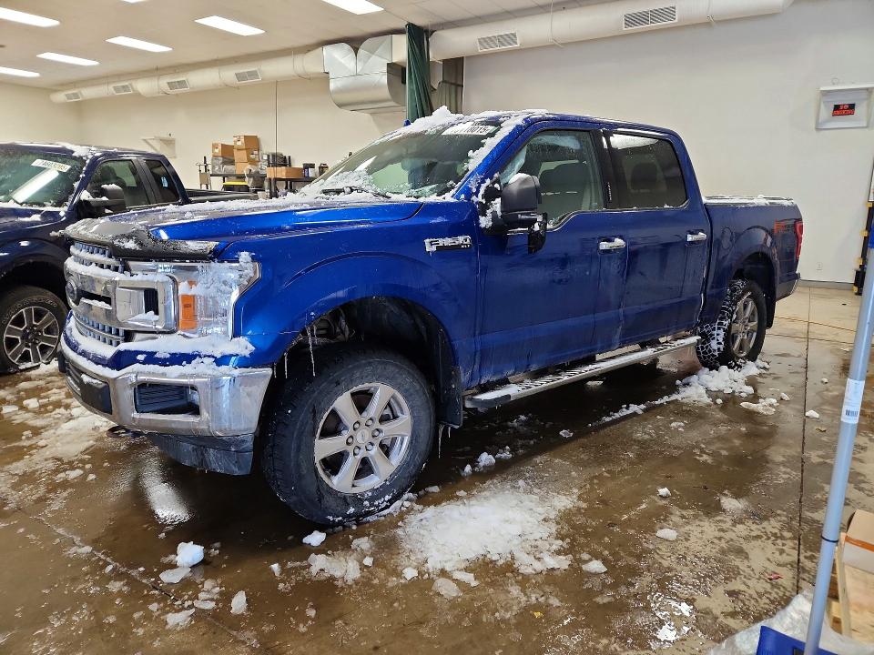 1FTEW1E5XJFB26623