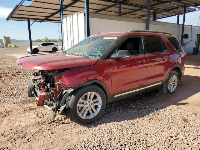 2017 FORD EXPLORER — VIN 1FM5K7D80HGC21962
