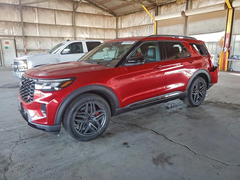 2025 FORD EXPLORER — VIN 1FMWK8GC6SGC97588