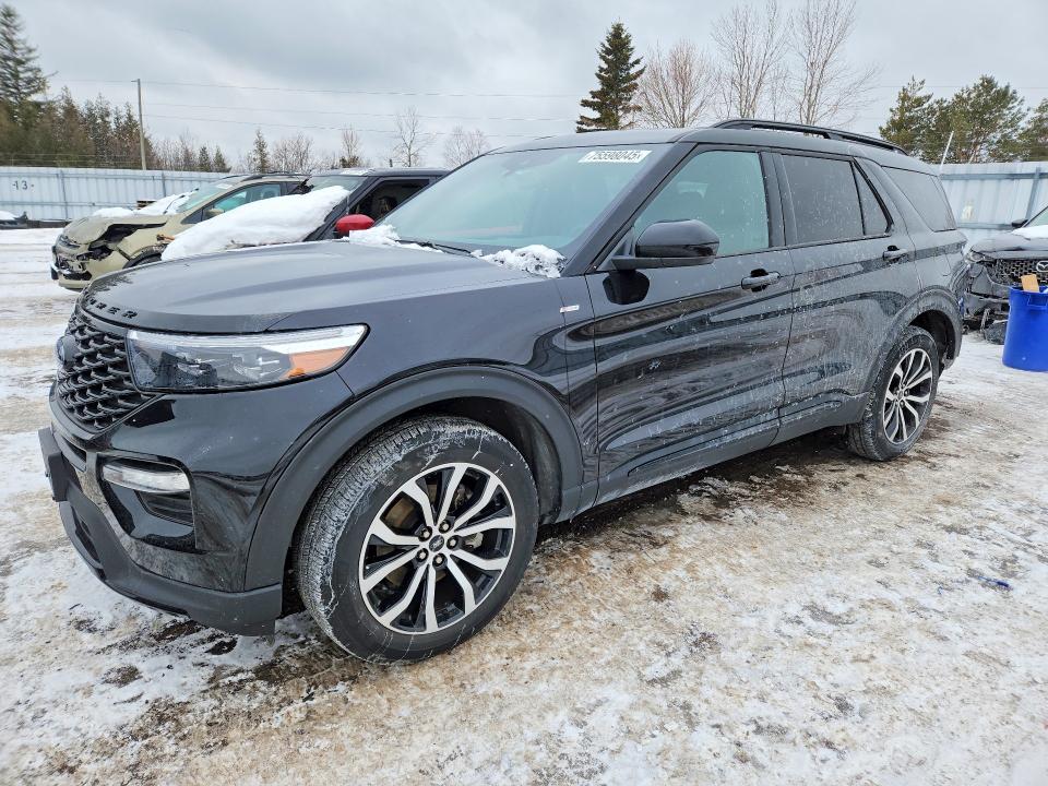 2024 FORD EXPLORER — VIN 1FMSK8KH9RGA12930