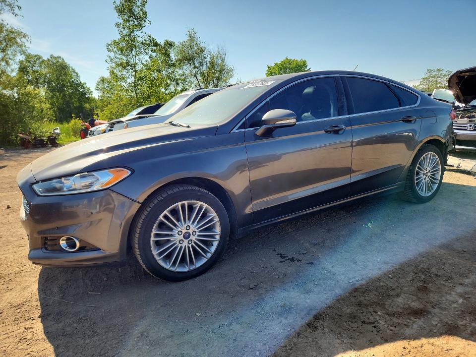 2015 FORD FUSION — VIN 3FA6P0HD6FR256588