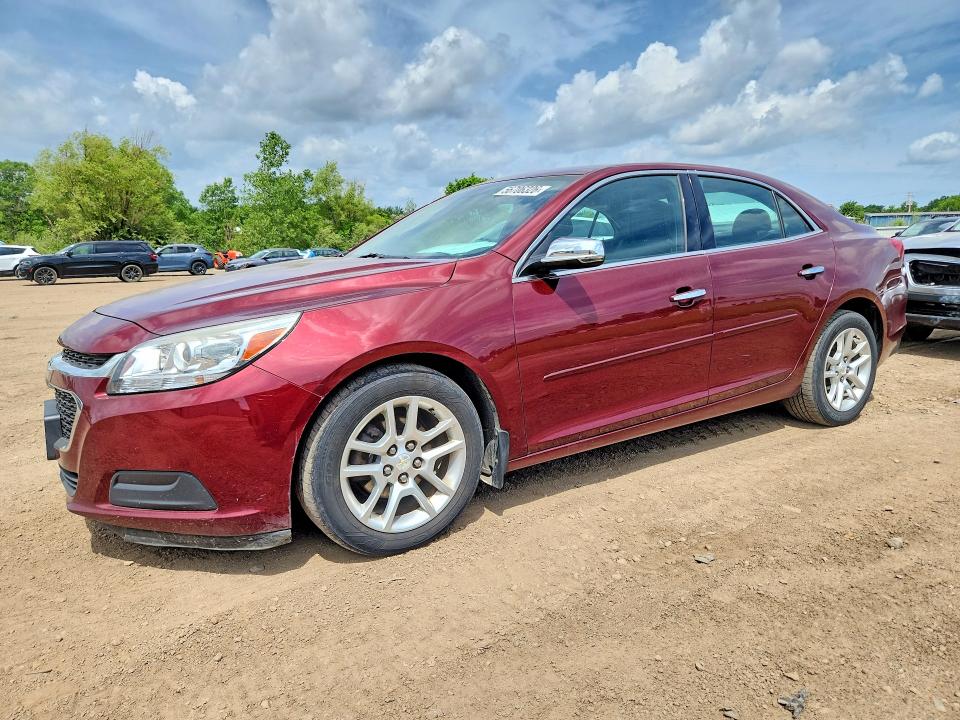 2015 CHEVROLET MALIBU — VIN 1G11C5SL0FF353918