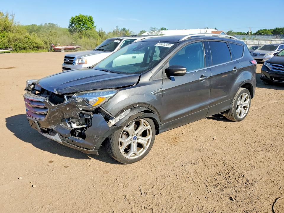 2017 FORD ESCAPE — VIN 1FMCU9J99HUB65547