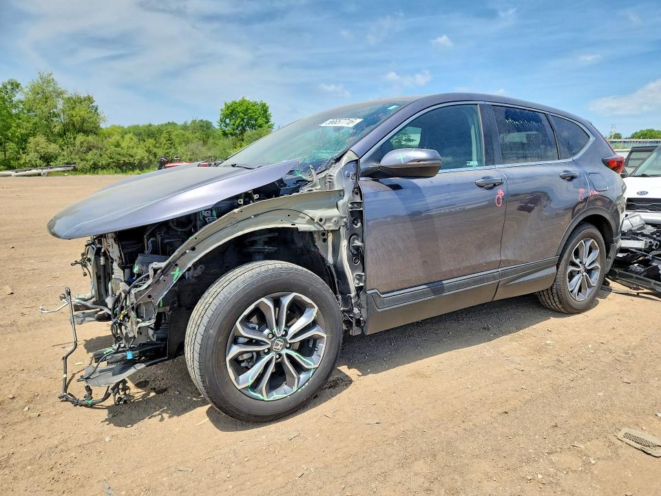 2022 HONDA CR-V — VIN 7FARW2H53NE029460
