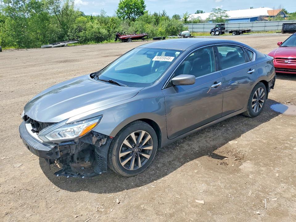 2017 NISSAN ALTIMA — VIN 1N4AL3AP8HC283109