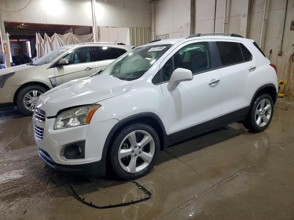 2016 CHEVROLET TRAX — VIN 3GNCJRSB4GL237771