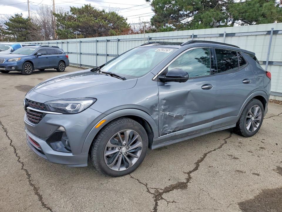 2020 BUICK ENCORE GX — VIN KL4MMFSL6LB126270