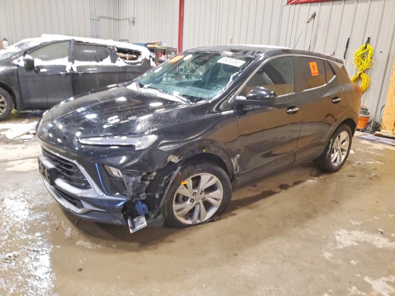 2025 BUICK ENCORE GX — VIN KL4AMCSL2SB078282