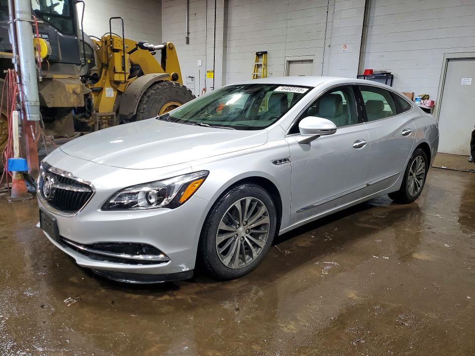 2018 BUICK LACROSSE — VIN 1G4ZS5SSXJU100092