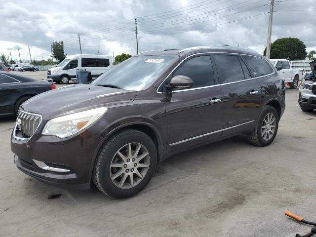 2015 BUICK ENCLAVE — VIN 5GAKRBKD9FJ367526