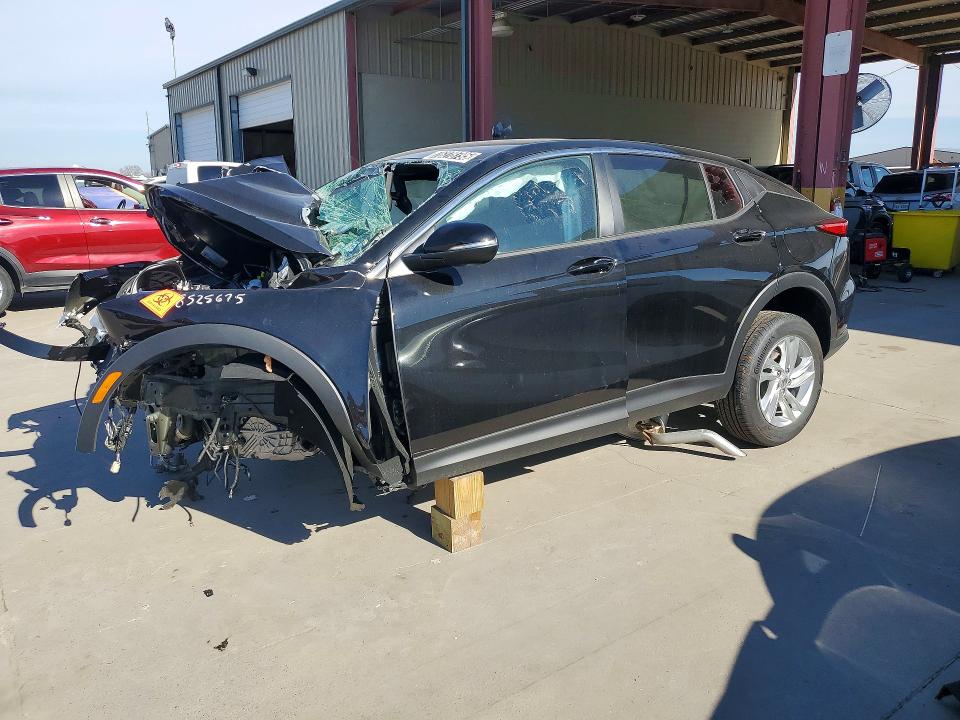 2025 BUICK ENVISTA — VIN KL47LAEP0SB222444