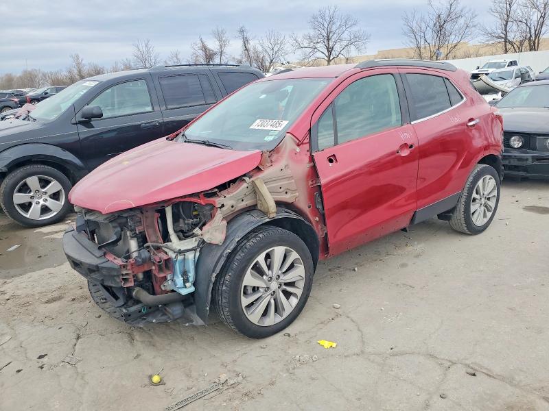 2018 BUICK ENCORE — VIN KL4CJASBXJB654857