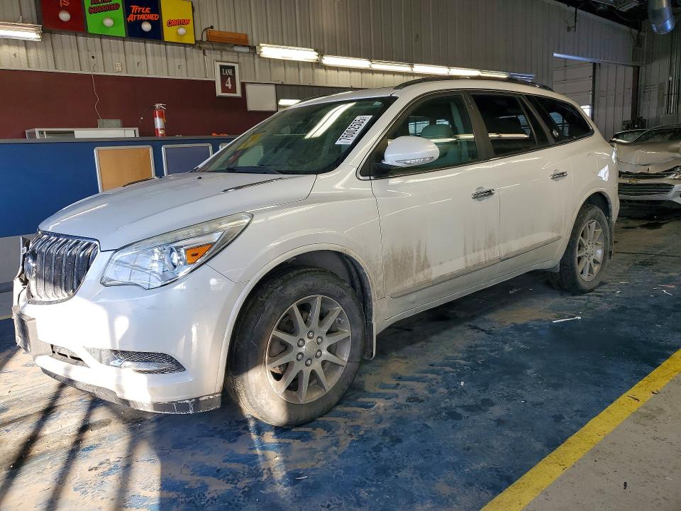 2016 BUICK ENCLAVE — VIN 5GAKRBKD1GJ178175