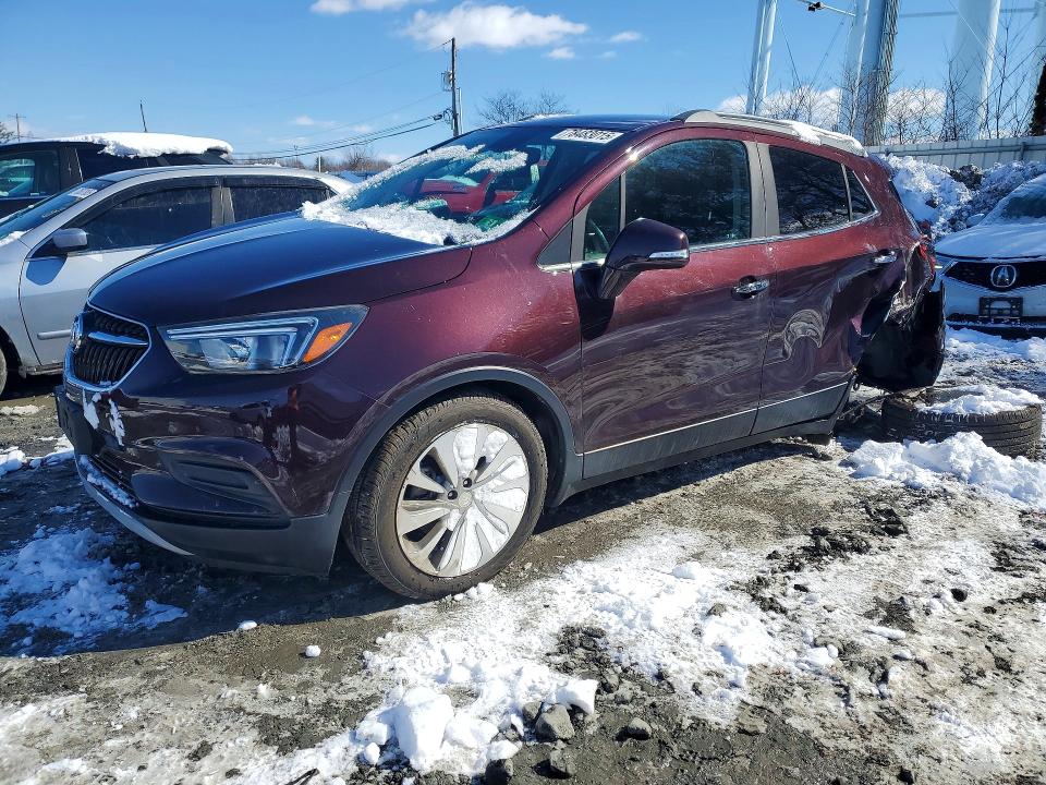 2017 BUICK ENCORE — VIN KL4CJASB6HB241330