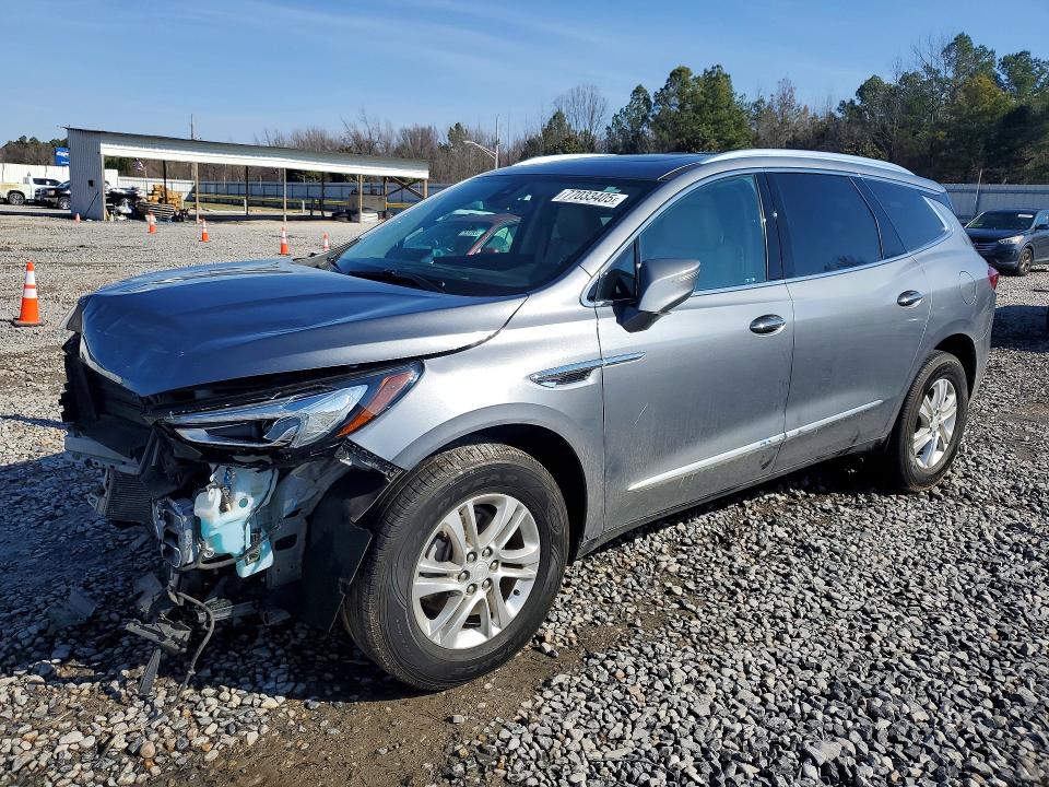 2019 BUICK ENCLAVE — VIN 5GAERCKW6KJ138168