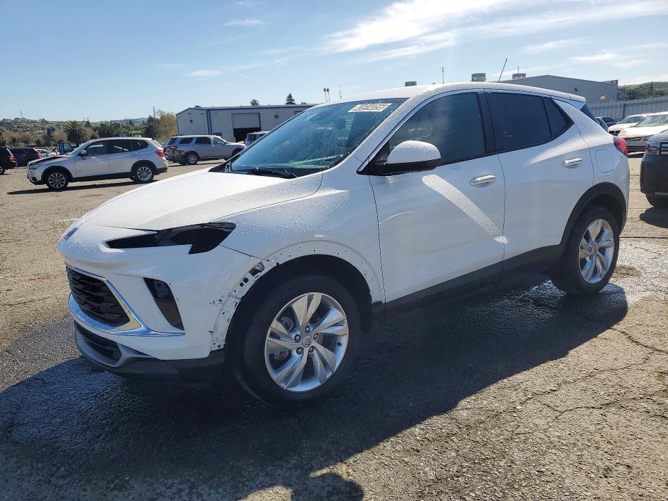 2025 BUICK ENCORE GX — VIN KL4AMCSL6SB142064