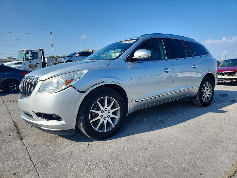 2015 BUICK ENCLAVE — VIN 5GAKRBKDXFJ139051