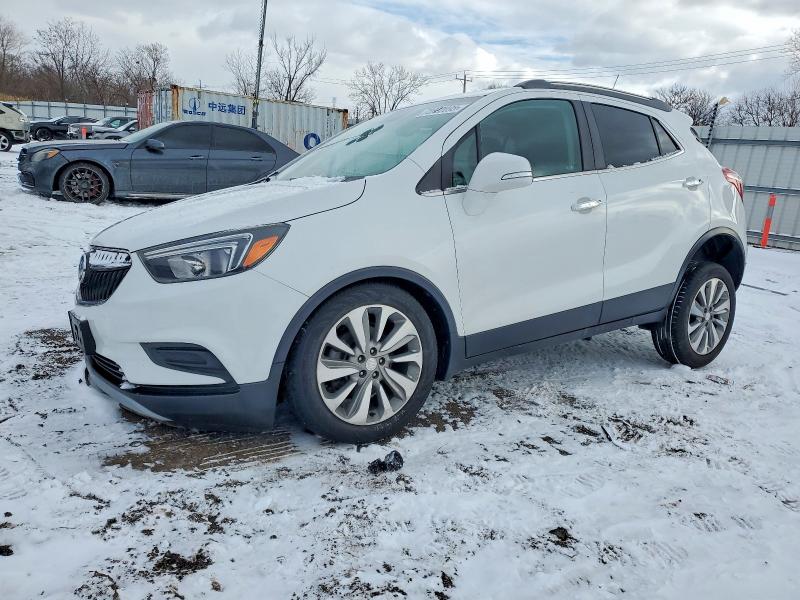 2019 BUICK ENCORE — VIN KL4CJASB9KB822005
