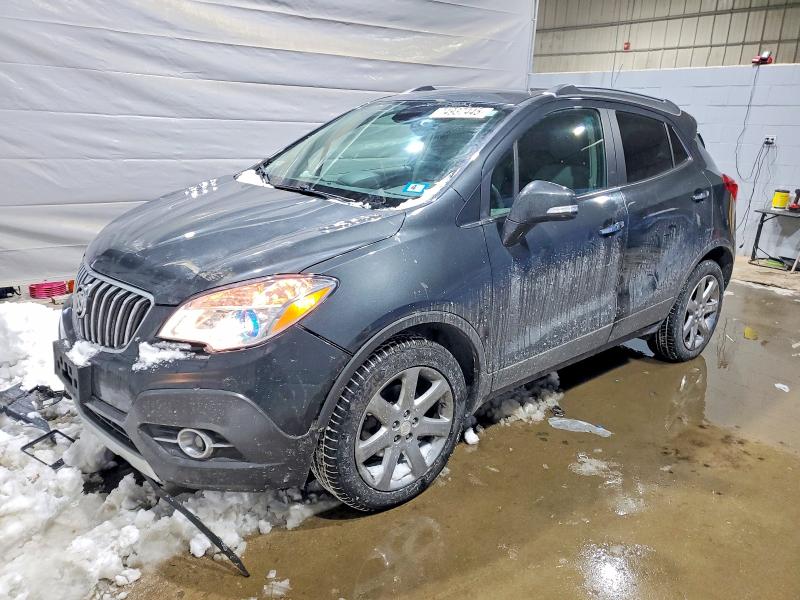 2016 BUICK ENCORE — VIN KL4CJGSB5GB614777
